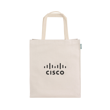 SOIL Natural Canvas Tote Bag