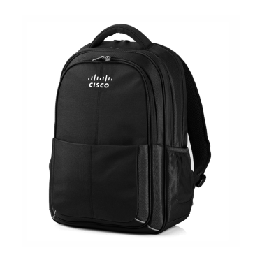 TravelXOXO Strello Backpack - Black