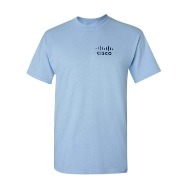 Softstyle Midweight Adult T-Shirt Light Blue